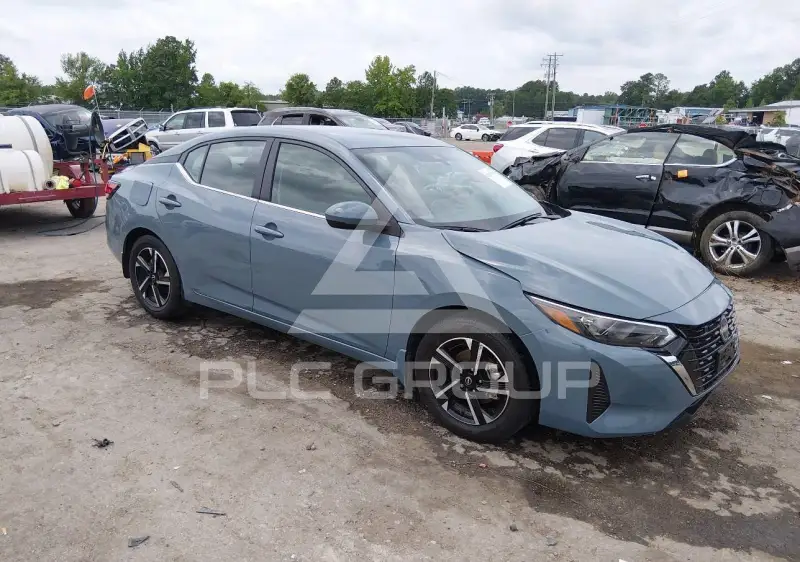 2025 Nissan SENTRA фото