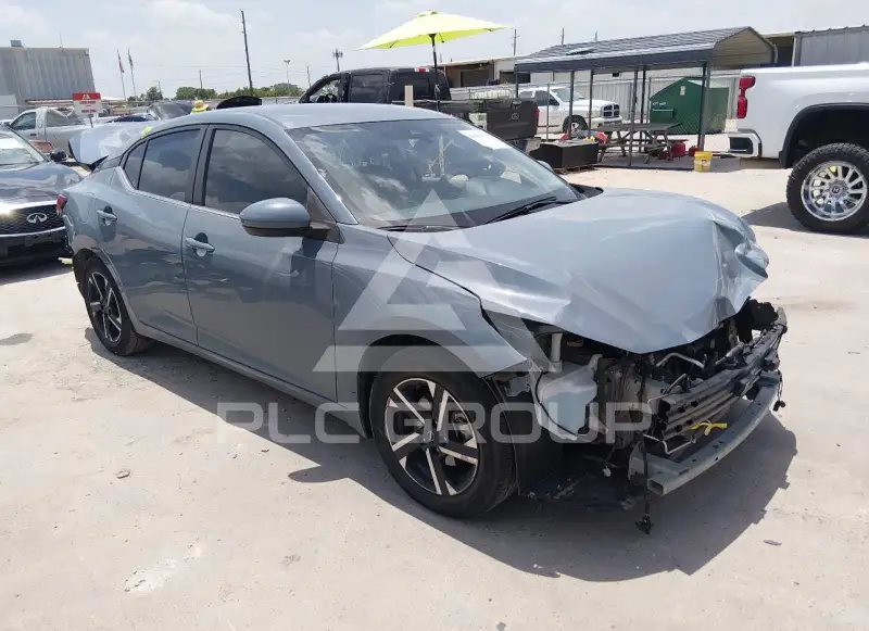 2025 Nissan SENTRA фото