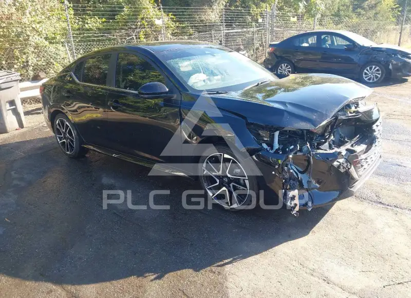 2025 Nissan SENTRA фото