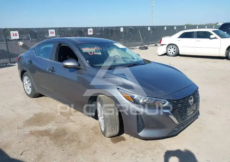 2025 Nissan SENTRA фото