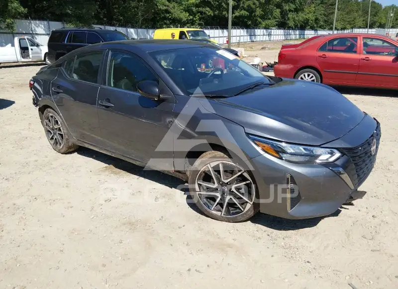 2025 Nissan SENTRA фото