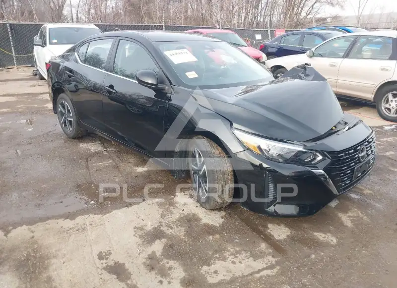 2025 Nissan SENTRA photo