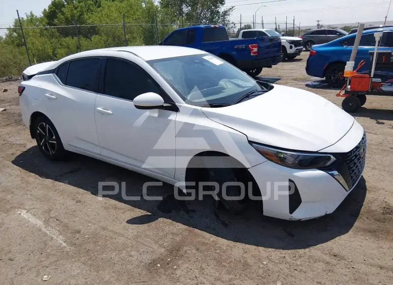 2025 Nissan SENTRA photo