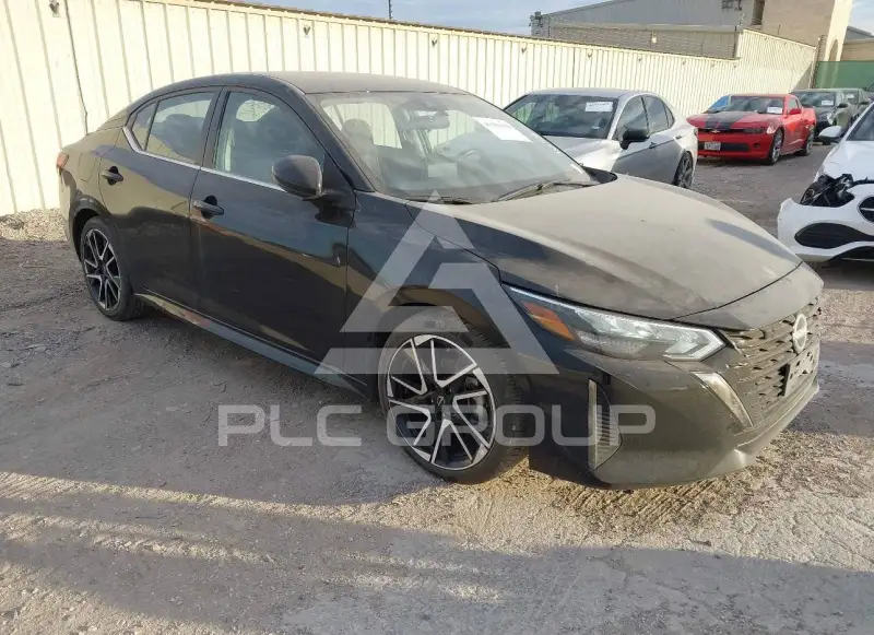 2025 Nissan SENTRA photo