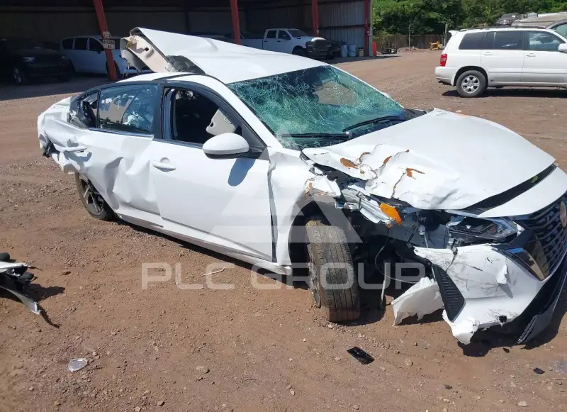2025 Nissan SENTRA фото