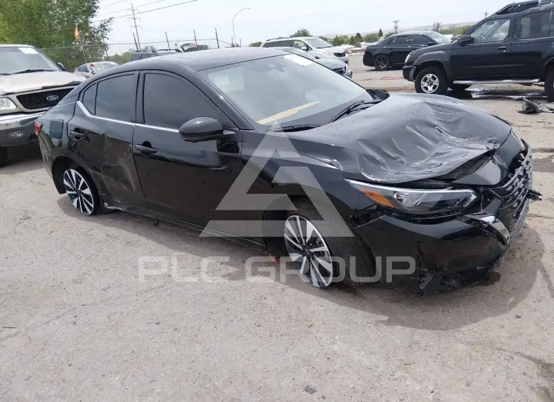 2025 Nissan SENTRA фото