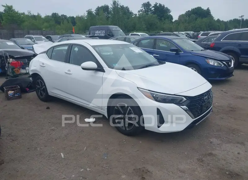 2025 Nissan SENTRA фото