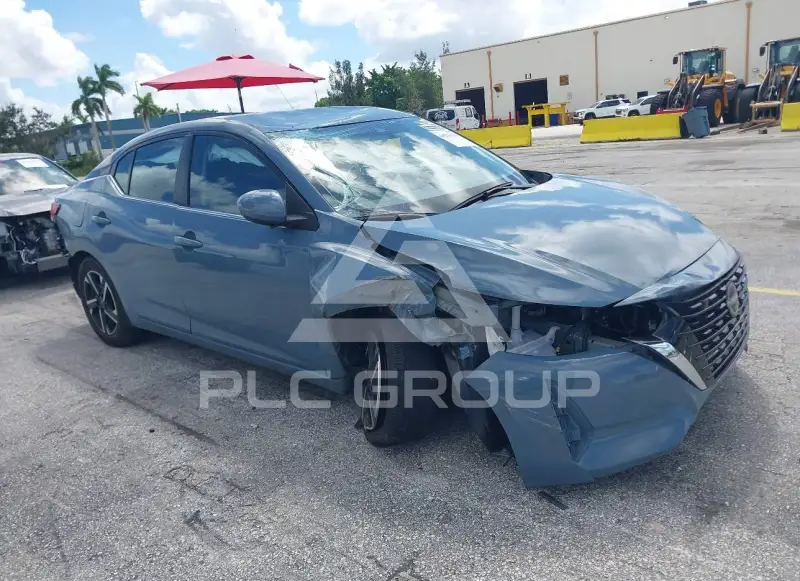 2025 Nissan SENTRA фото