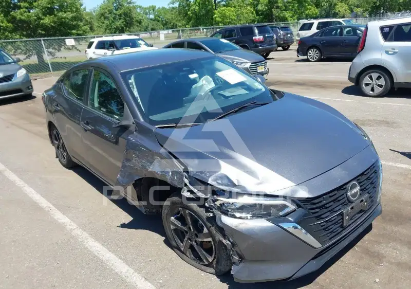 2025 Nissan SENTRA фото