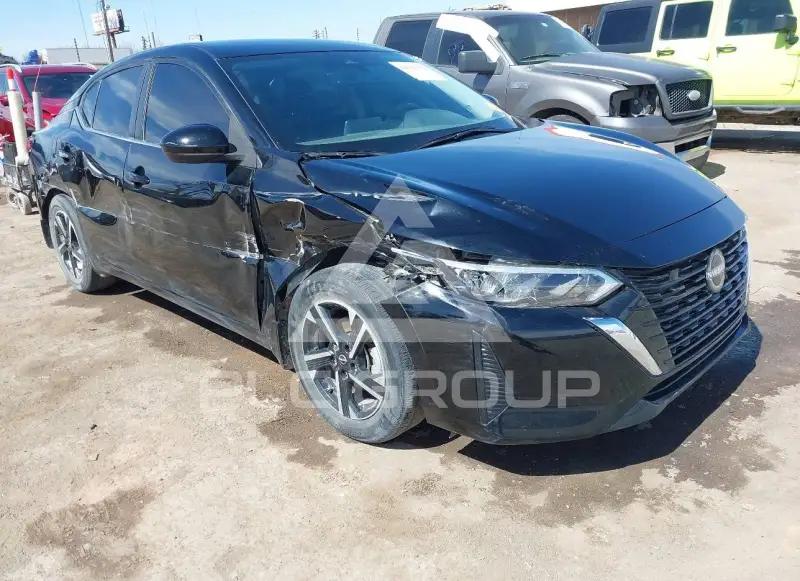 2025 Nissan SENTRA фото