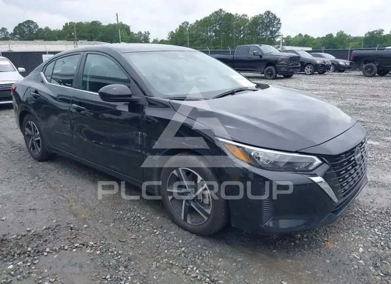 2025 Nissan SENTRA фото