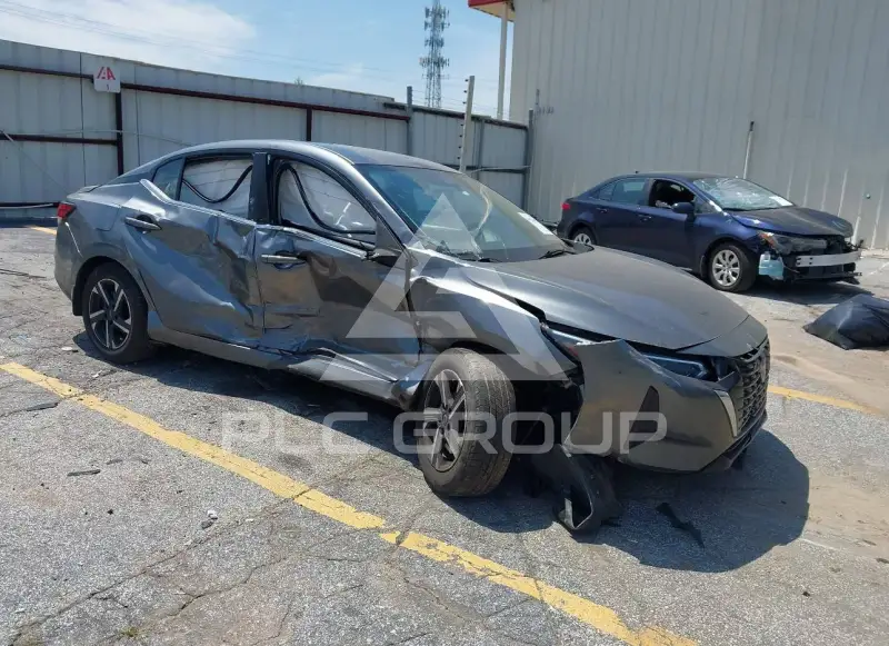 2025 Nissan SENTRA фото