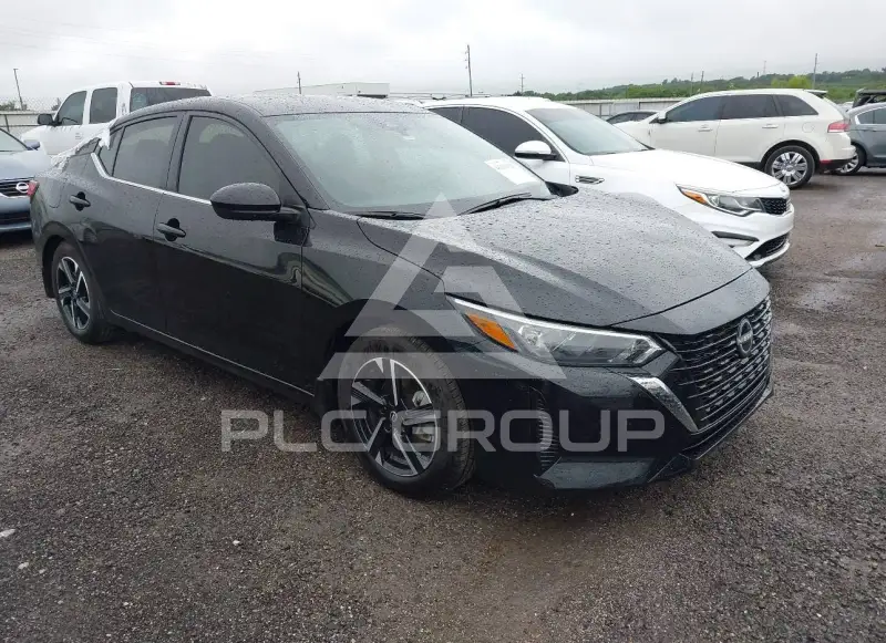 2025 Nissan SENTRA фото