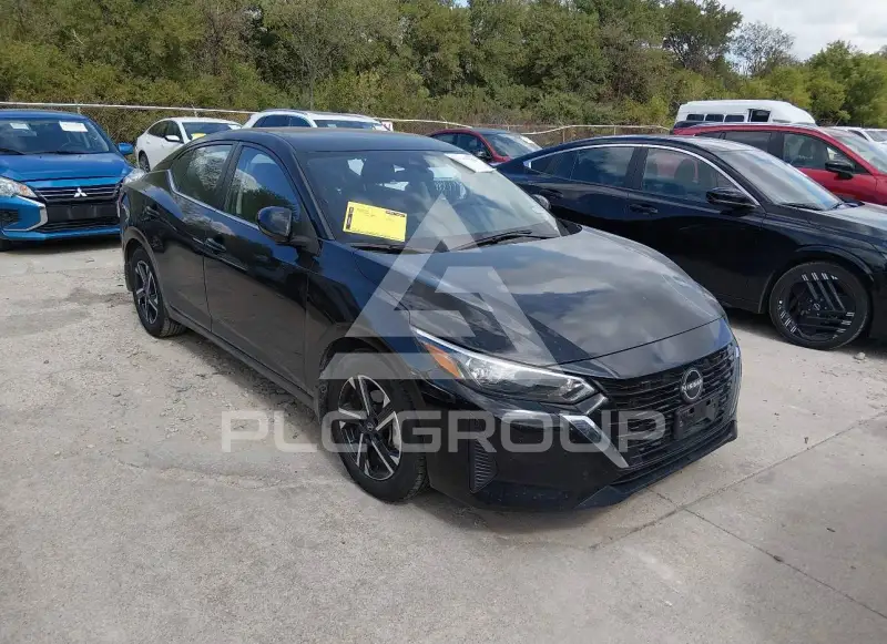 2025 Nissan SENTRA photo