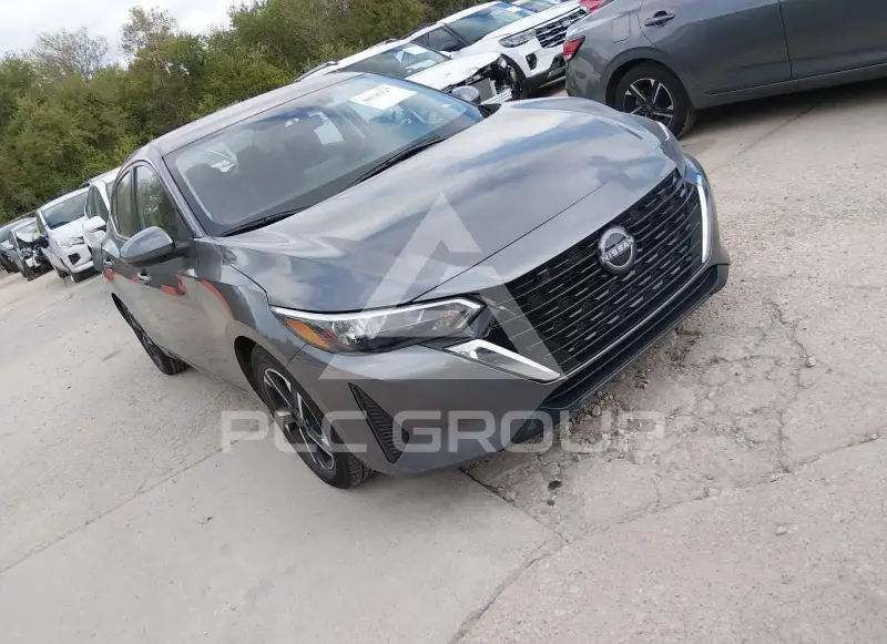 2025 Nissan SENTRA фото