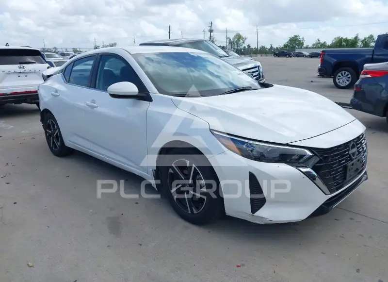 2025 Nissan SENTRA фото