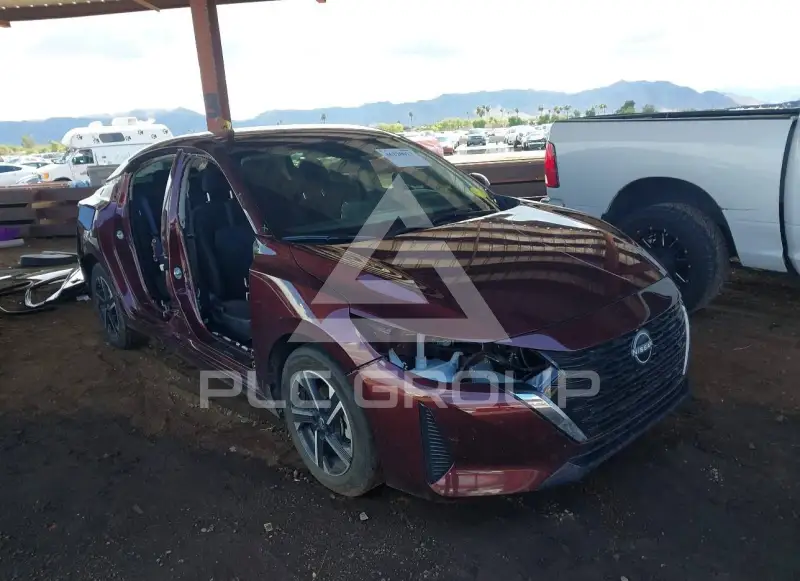 2025 Nissan SENTRA photo