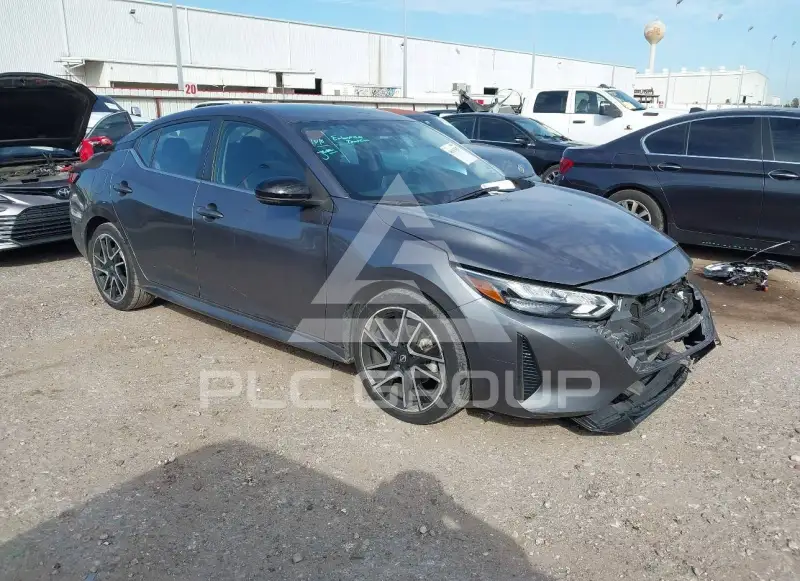 2025 Nissan SENTRA фото