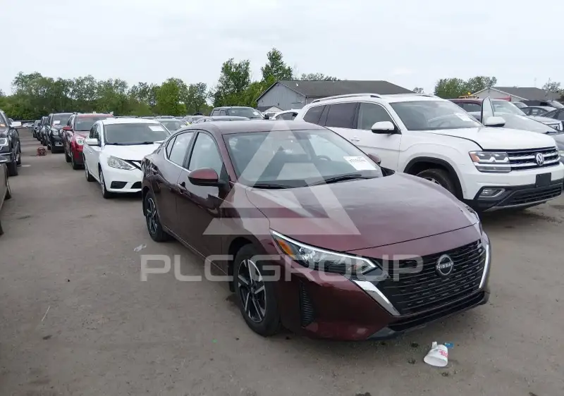 2025 Nissan SENTRA photo