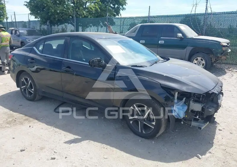 2025 Nissan SENTRA фото
