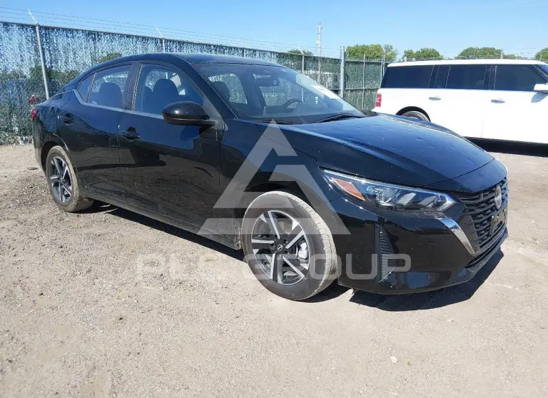 2025 Nissan SENTRA фото