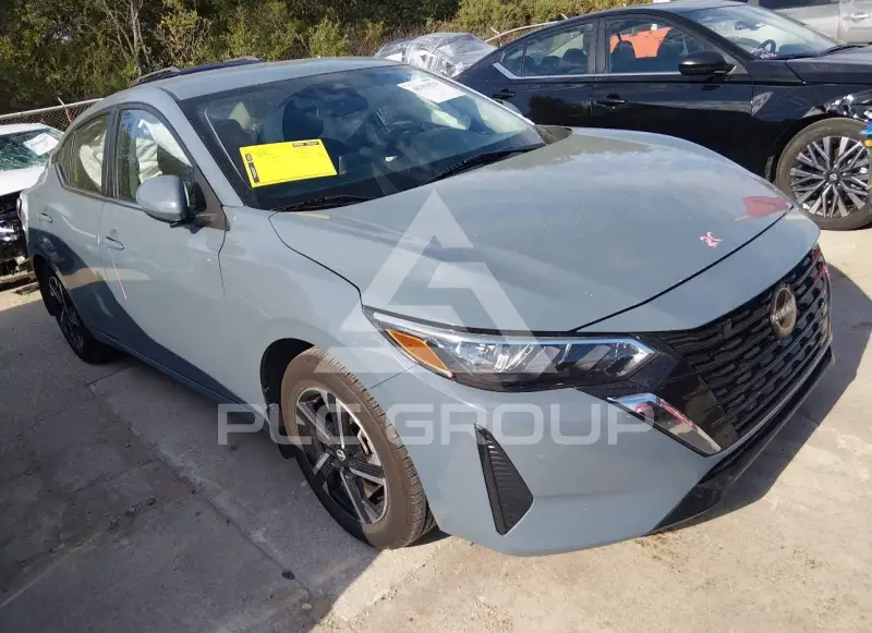 2025 Nissan SENTRA фото