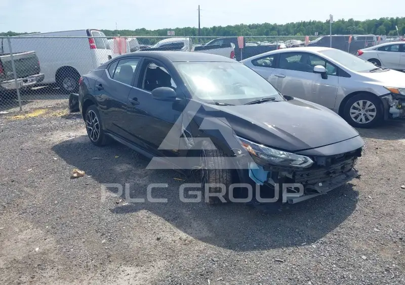 2025 Nissan SENTRA фото