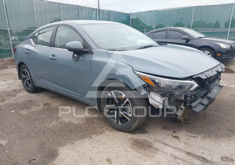 2025 Nissan SENTRA фото