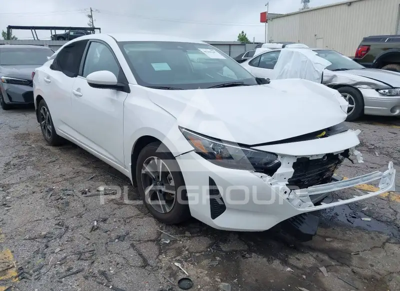 2025 Nissan SENTRA фото