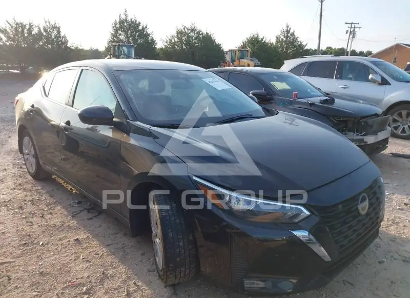 2025 Nissan SENTRA фото