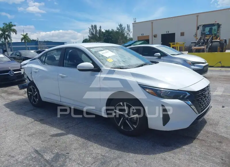 2025 Nissan SENTRA фото