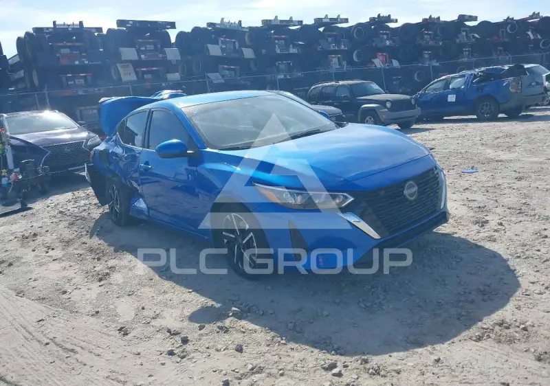 2025 Nissan SENTRA фото