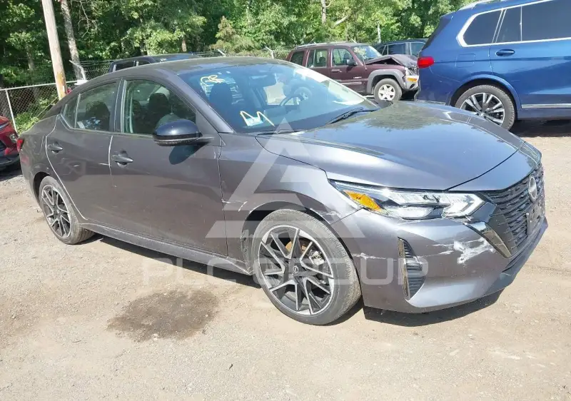 2025 Nissan SENTRA photo
