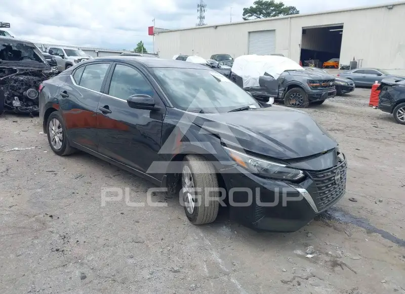 2025 Nissan SENTRA фото