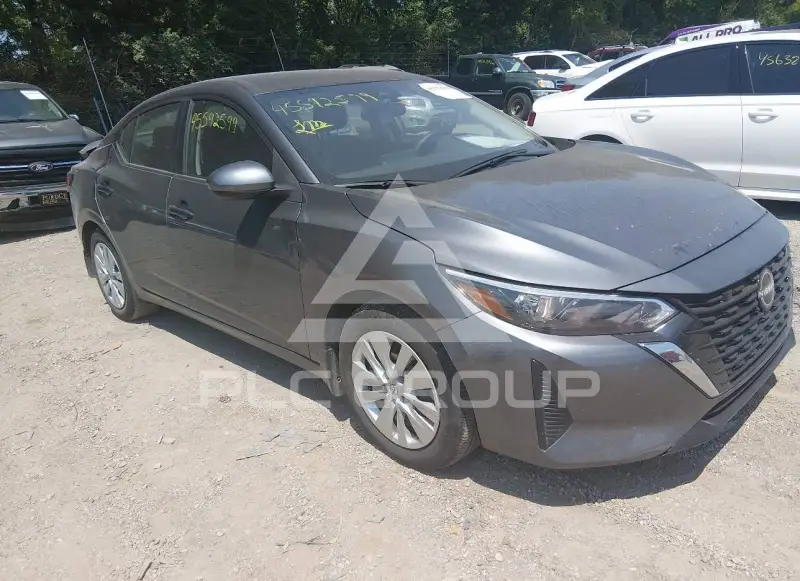 2025 Nissan SENTRA photo