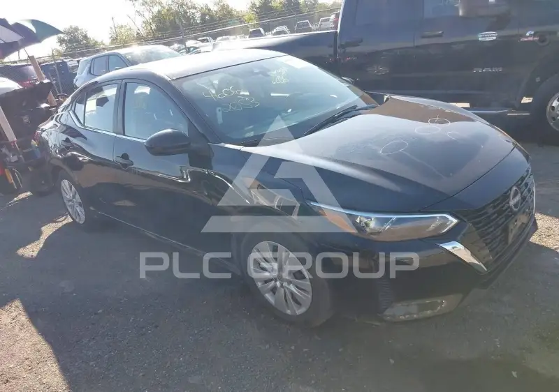 2025 Nissan SENTRA фото