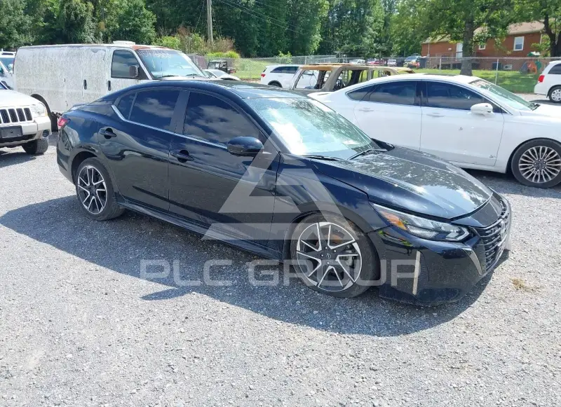 2025 Nissan SENTRA фото