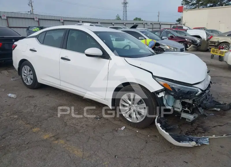 2025 Nissan SENTRA фото