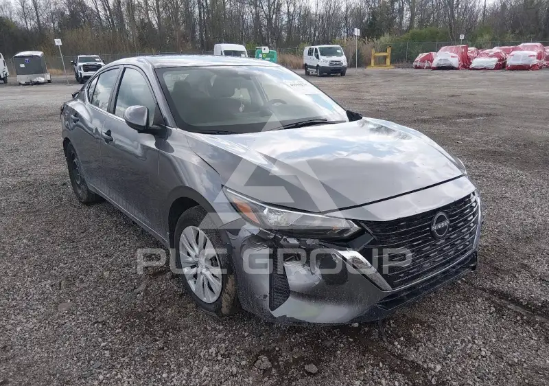 2025 Nissan SENTRA photo