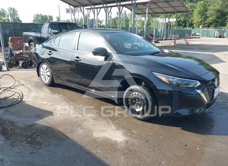 2025 Nissan SENTRA фото