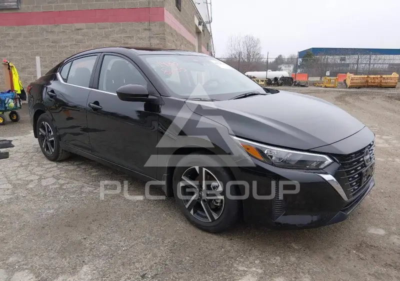2025 Nissan SENTRA photo