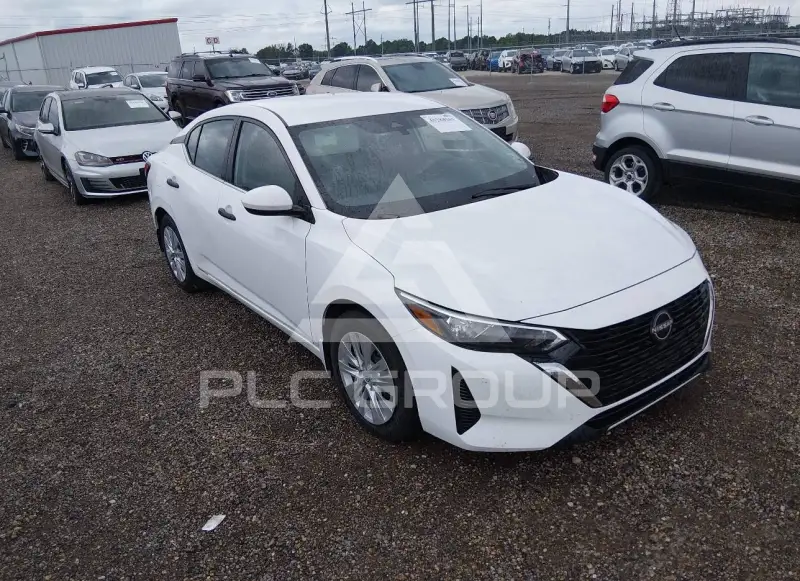 かなっちさま専用ページ 2025 Nissan SENTRA VIN: 3N1AB8BV1SY361383 из США - PLC Group