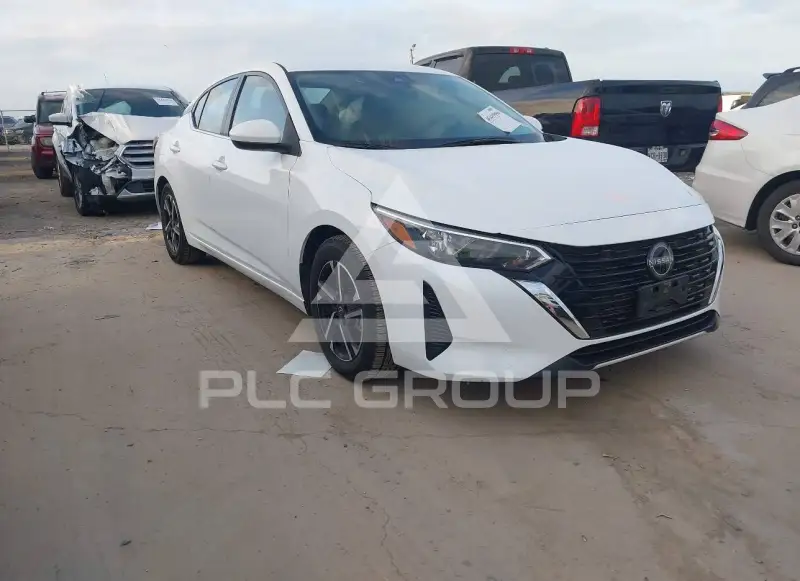2025 Nissan SENTRA photo