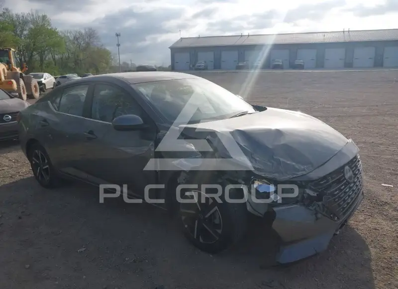 2025 Nissan SENTRA фото