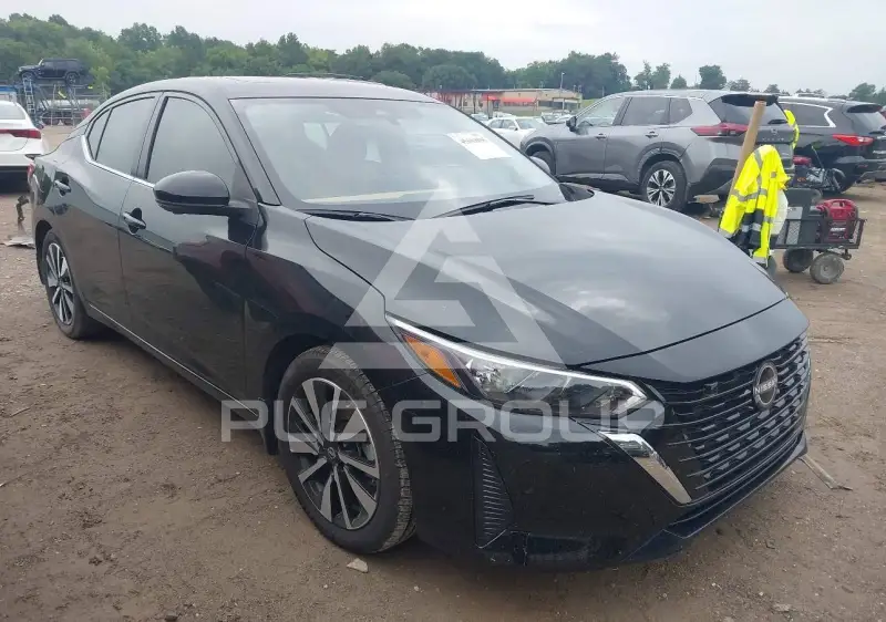 2025 Nissan SENTRA фото