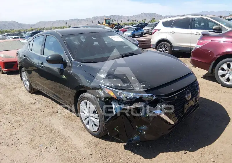 2025 Nissan SENTRA фото
