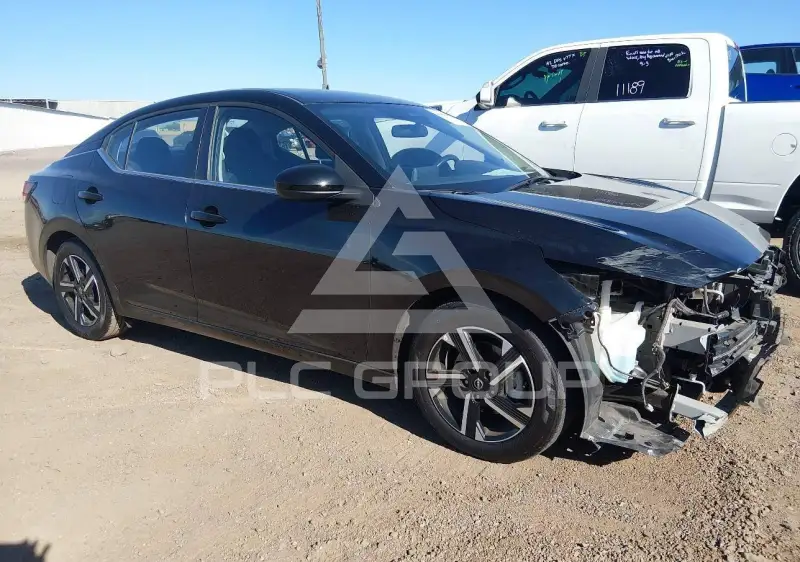 2025 Nissan SENTRA фото