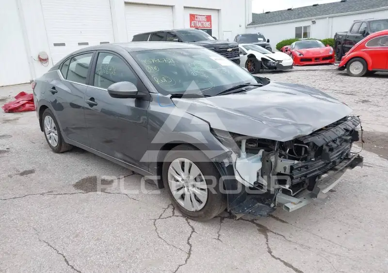 2025 Nissan SENTRA photo