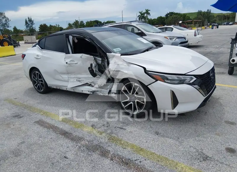 2025 Nissan SENTRA photo