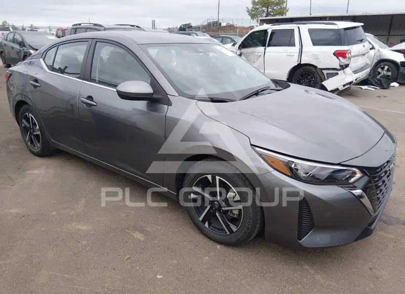 2025 Nissan SENTRA фото